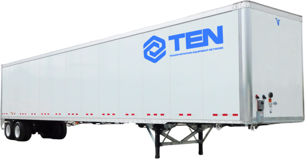 TEN trailer side view angle