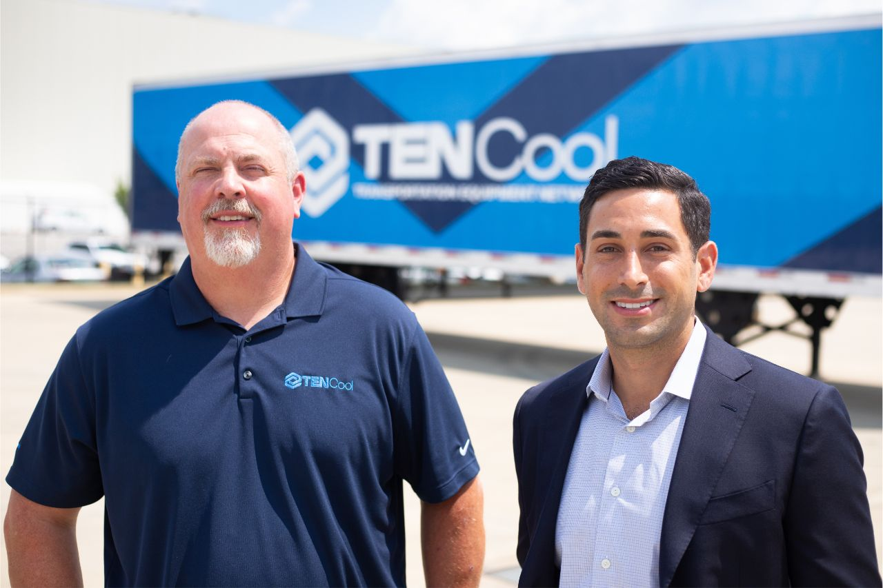 TEN Cool Announces Utility Patent-Pending Interior Removable Conversion System for Semi-Trailers