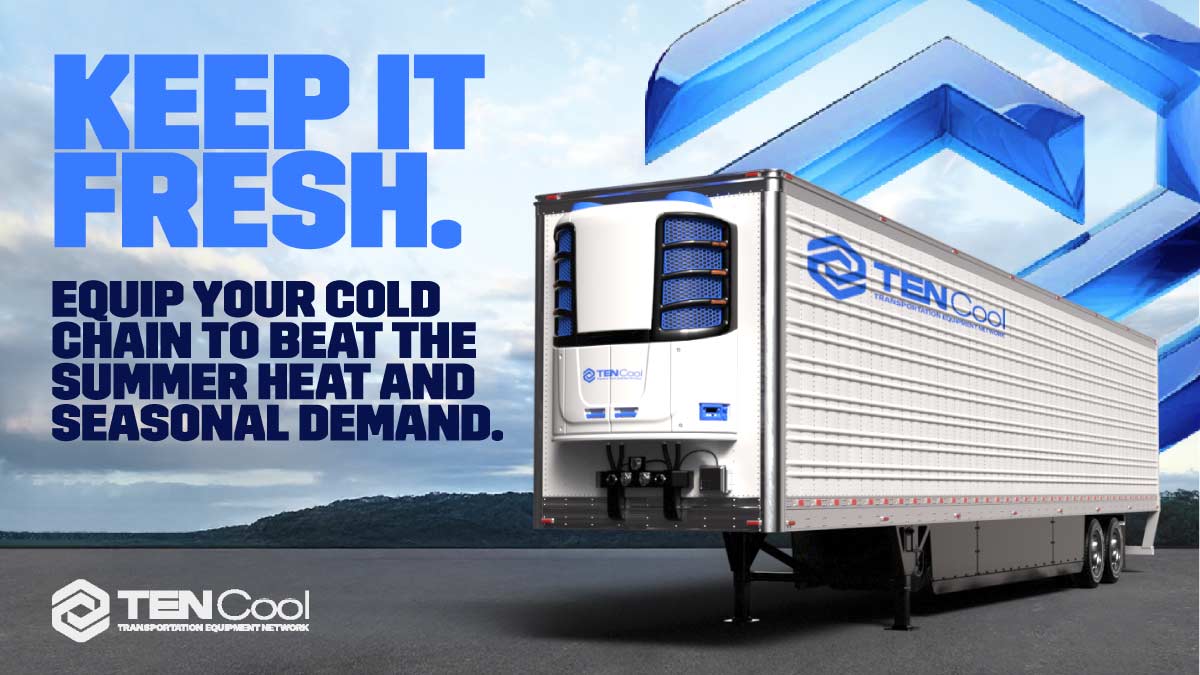 Managing Seasonal Refrigerated Logistics - Best Practices