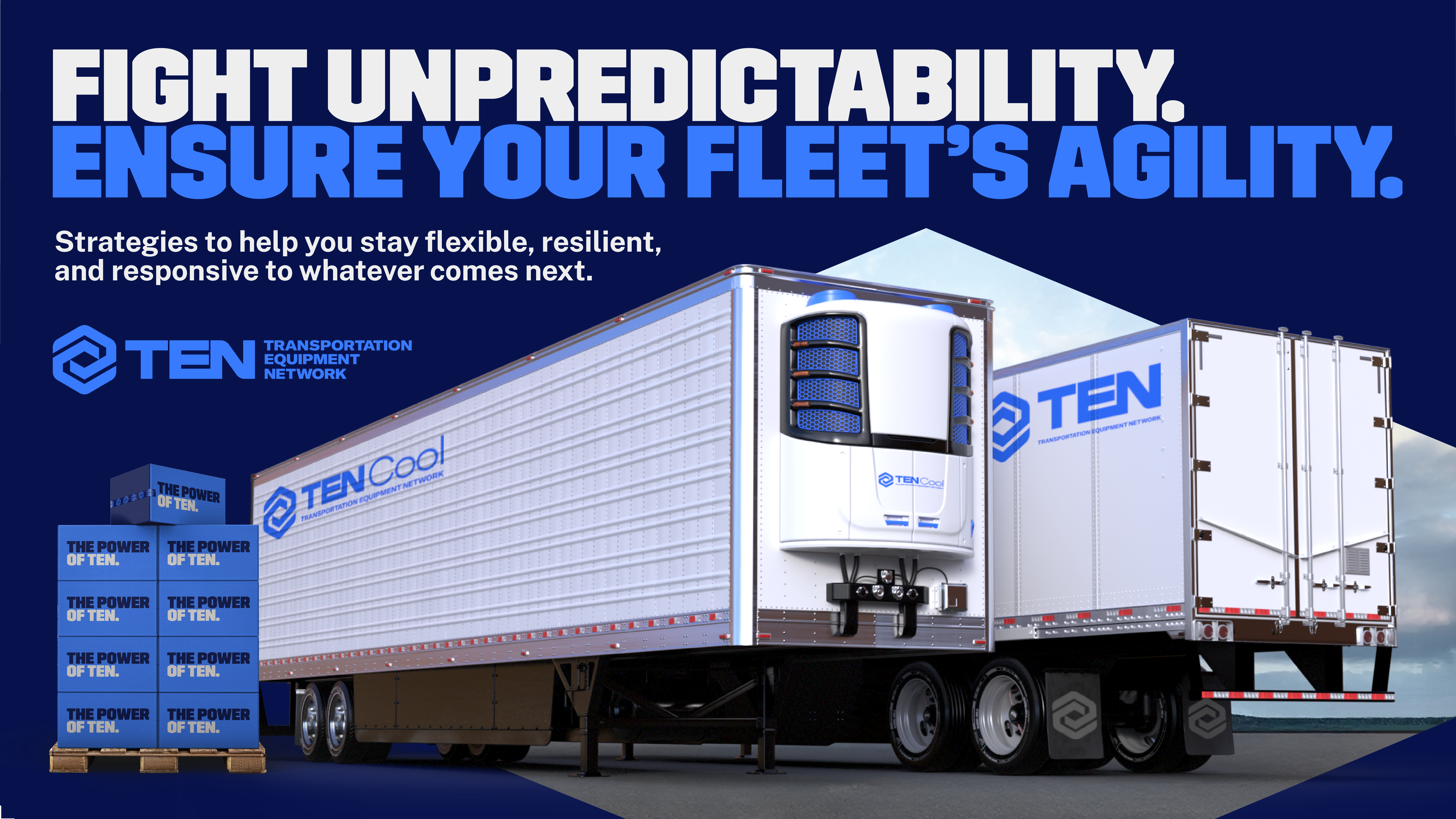 How to Keep Your Fleet Agile in an Unpredictable Market