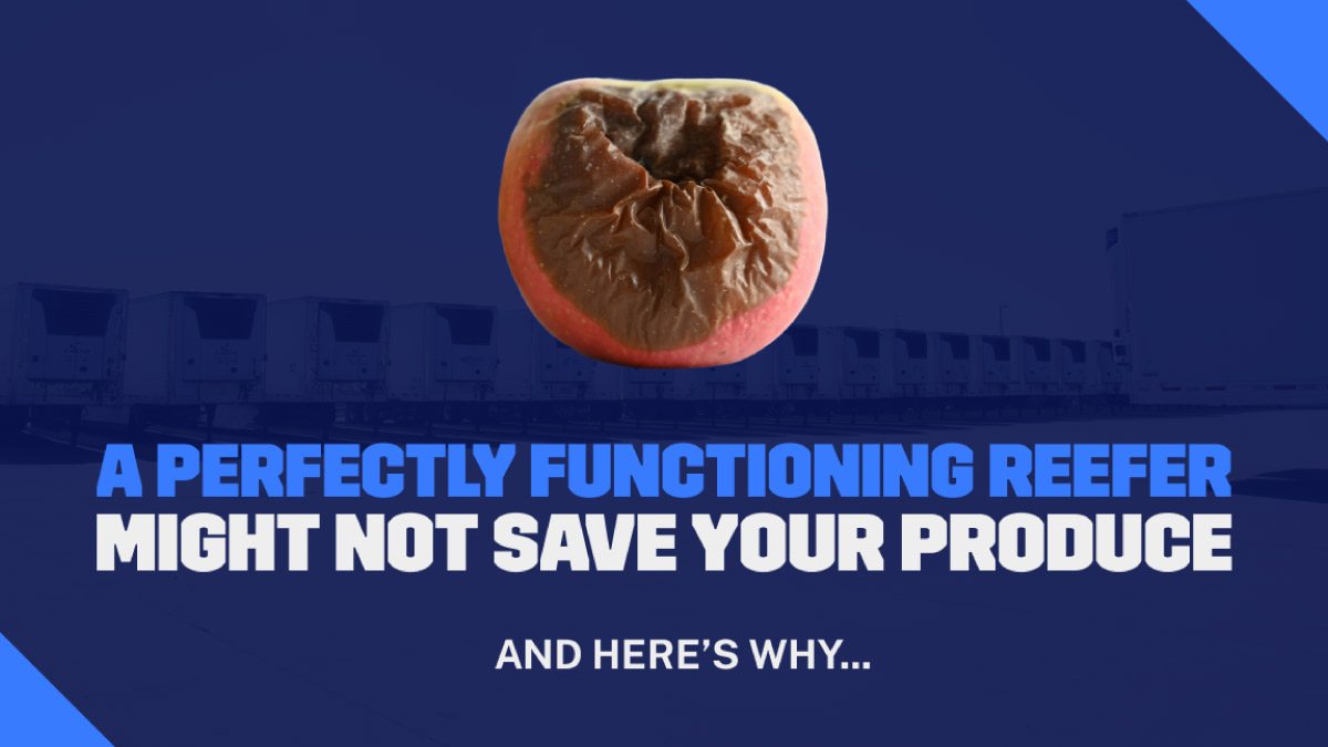 Hidden cause of spoiled deliveries